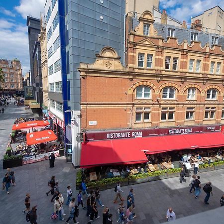 Central Quality Point Piccadilly Londres Exterior foto