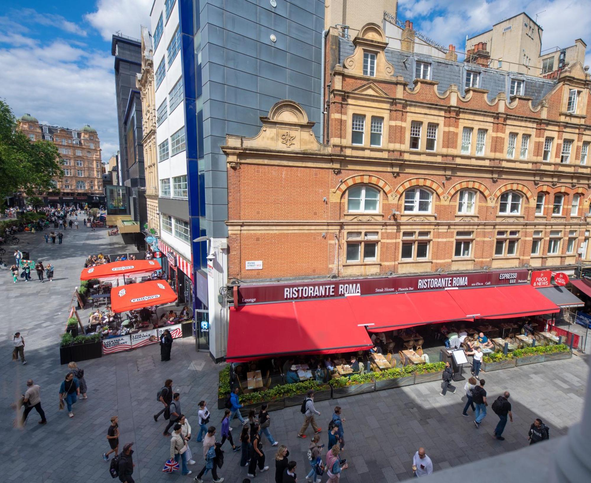 Central Quality Point Piccadilly Londres Exterior foto