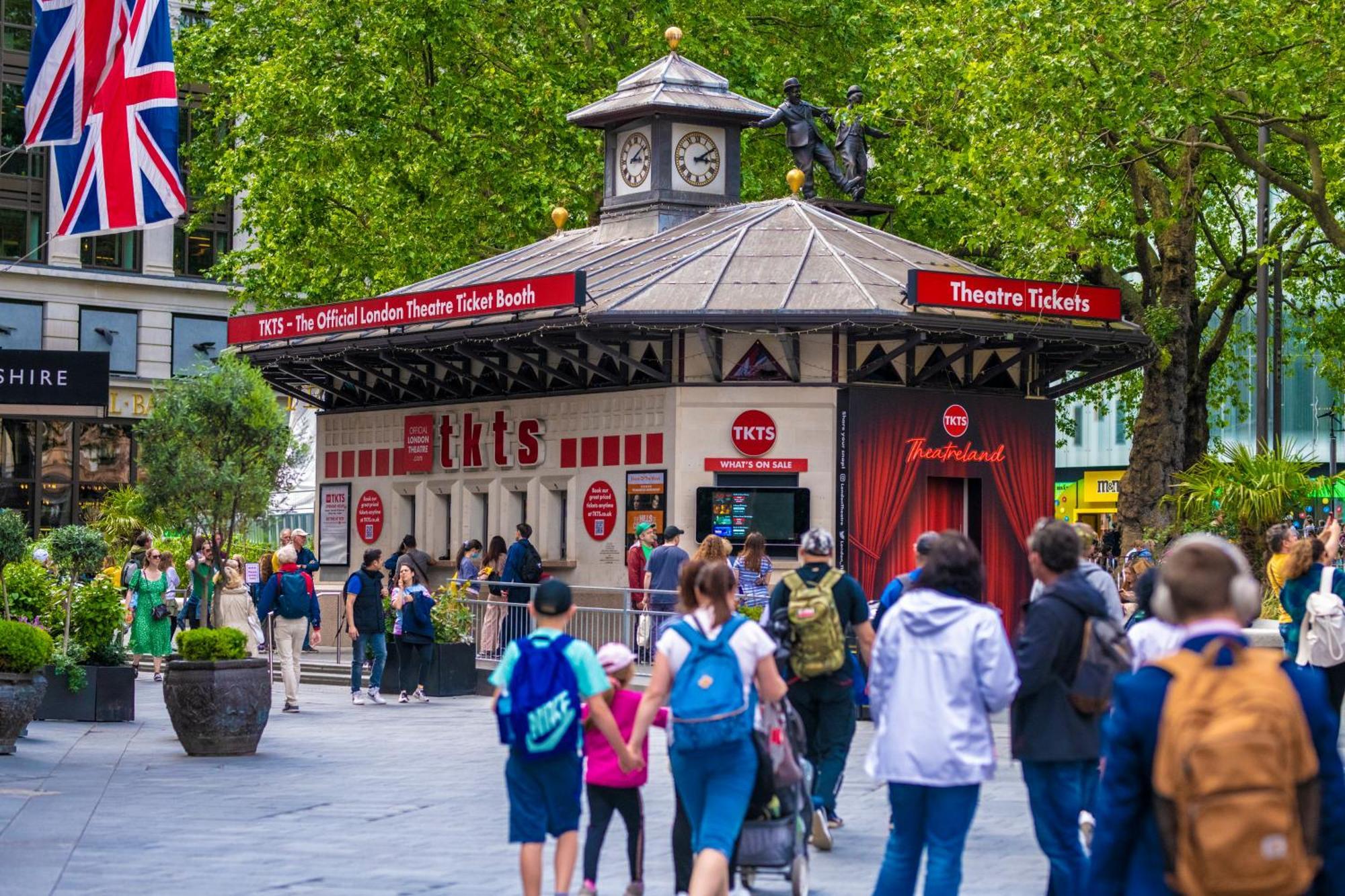 Central Quality Point Piccadilly Londres Exterior foto